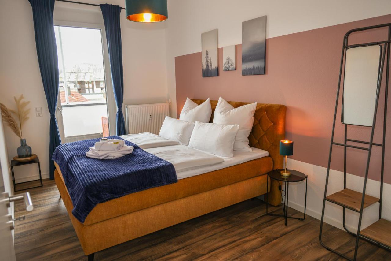 Penthouse I 106 Qm I 2 Balkone I Boxspring I Nespresso I Parkplatz Apartment Oberharmersbach Ngoại thất bức ảnh