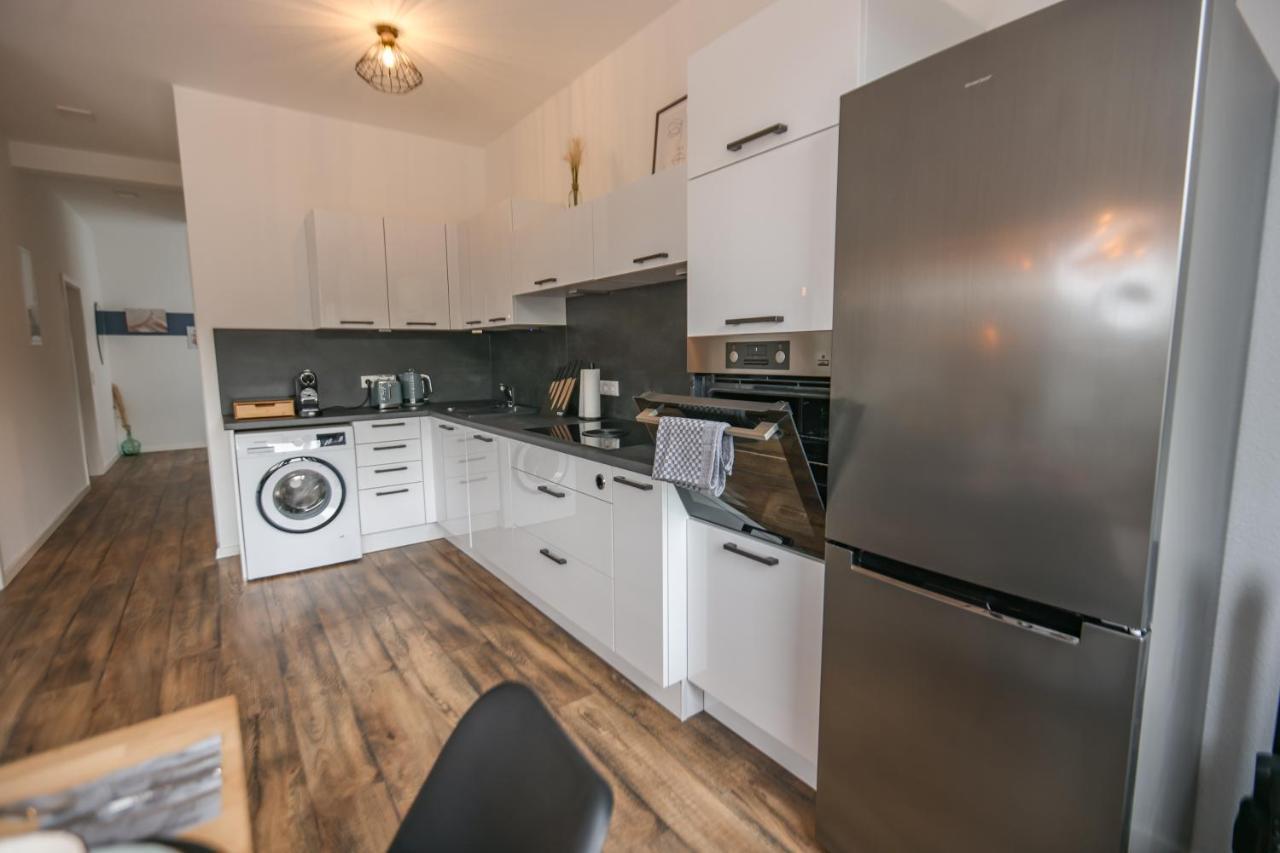 Penthouse I 106 Qm I 2 Balkone I Boxspring I Nespresso I Parkplatz Apartment Oberharmersbach Ngoại thất bức ảnh