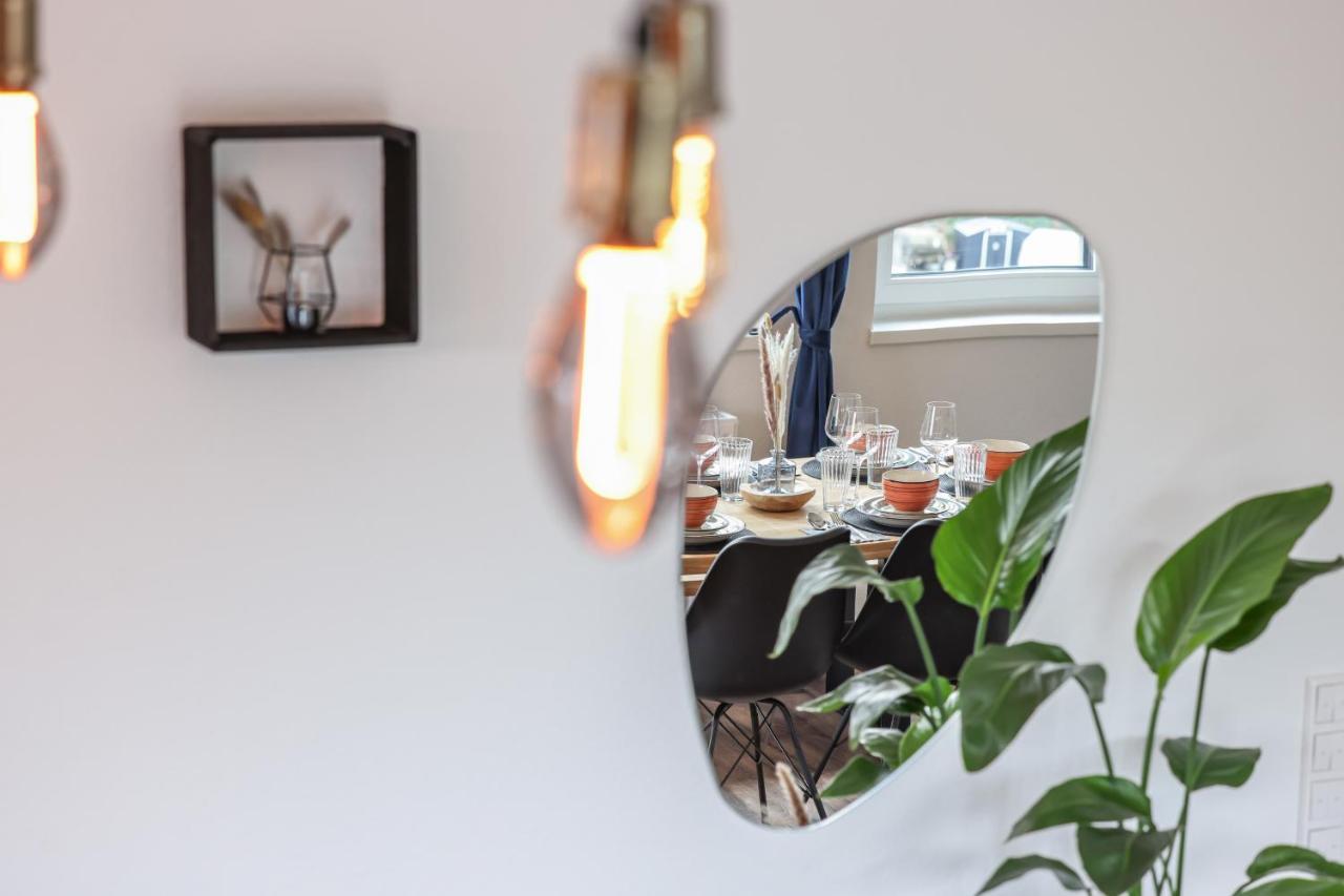 Penthouse I 106 Qm I 2 Balkone I Boxspring I Nespresso I Parkplatz Apartment Oberharmersbach Ngoại thất bức ảnh