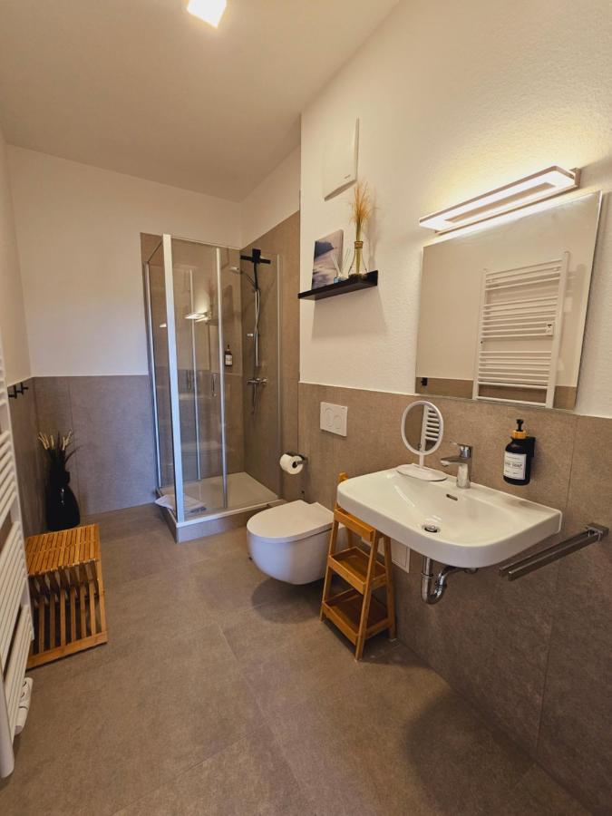 Penthouse I 106 Qm I 2 Balkone I Boxspring I Nespresso I Parkplatz Apartment Oberharmersbach Ngoại thất bức ảnh
