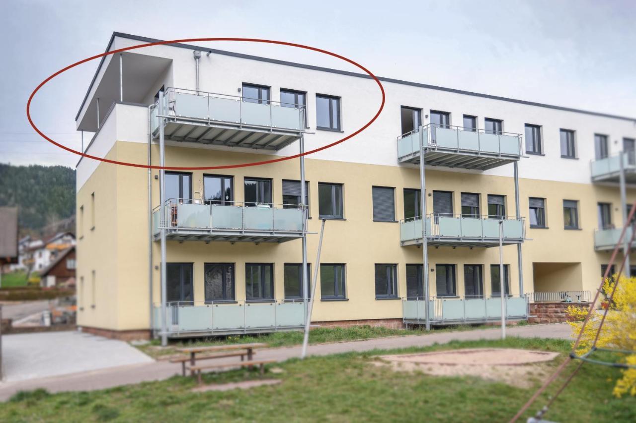 Penthouse I 106 Qm I 2 Balkone I Boxspring I Nespresso I Parkplatz Apartment Oberharmersbach Ngoại thất bức ảnh