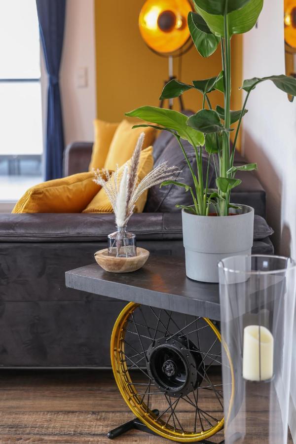 Penthouse I 106 Qm I 2 Balkone I Boxspring I Nespresso I Parkplatz Apartment Oberharmersbach Ngoại thất bức ảnh