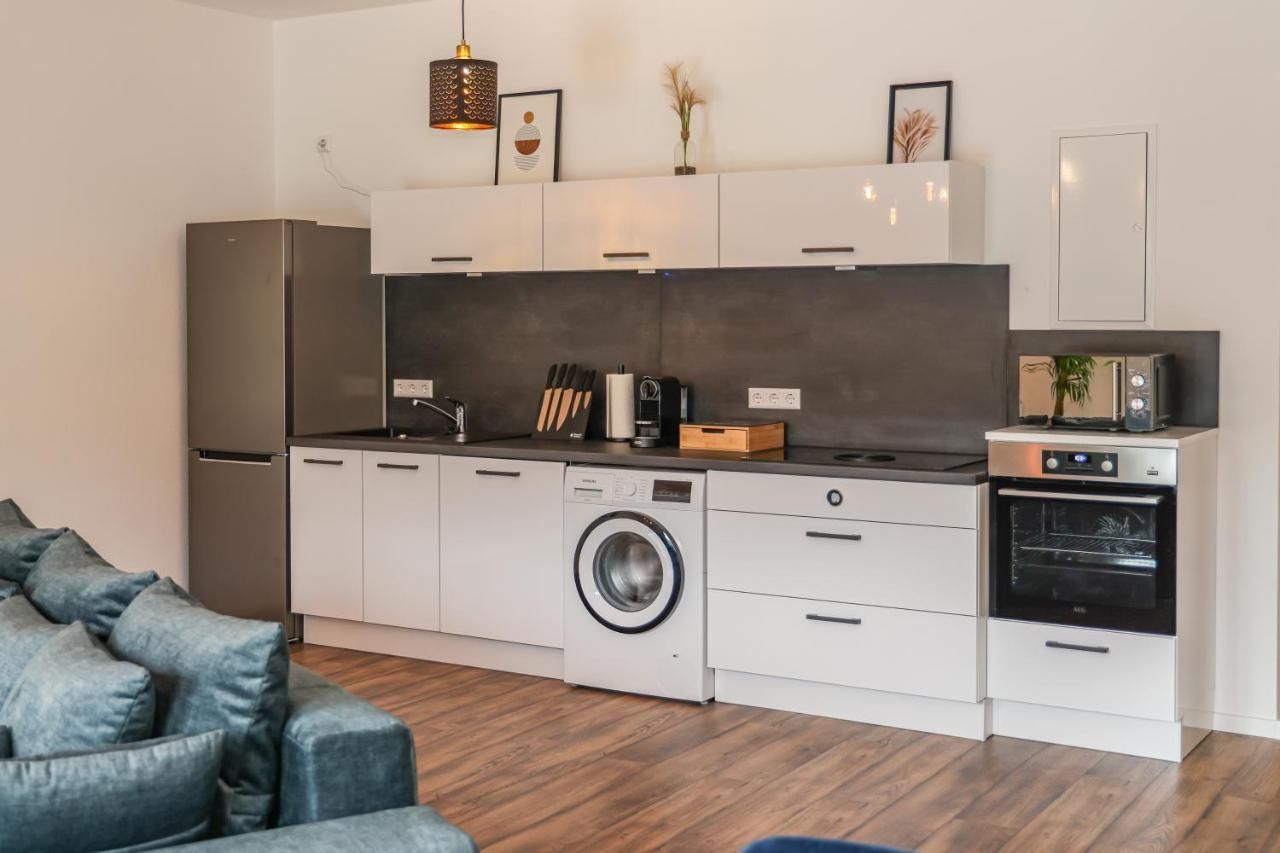 Penthouse I 106 Qm I 2 Balkone I Boxspring I Nespresso I Parkplatz Apartment Oberharmersbach Ngoại thất bức ảnh
